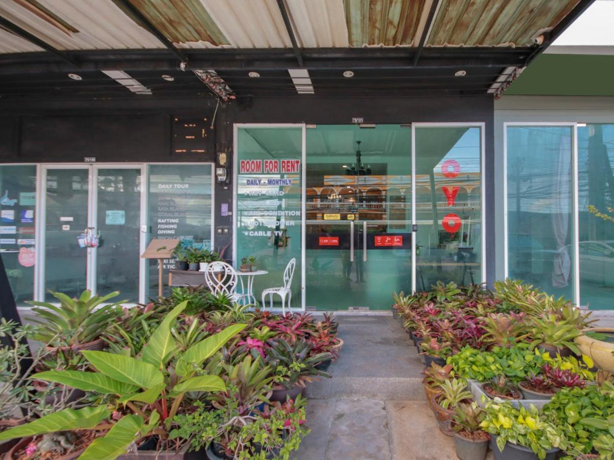 Oyo 1162 Chalong Home Place Exterior foto