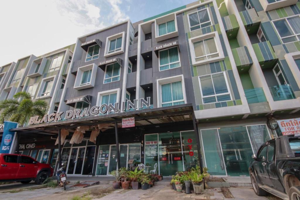 Oyo 1162 Chalong Home Place Exterior foto